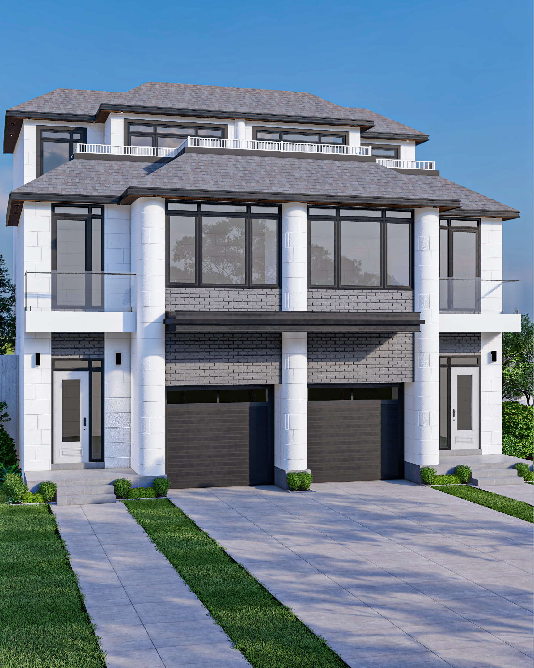 Sand Rich Real Estate Homes