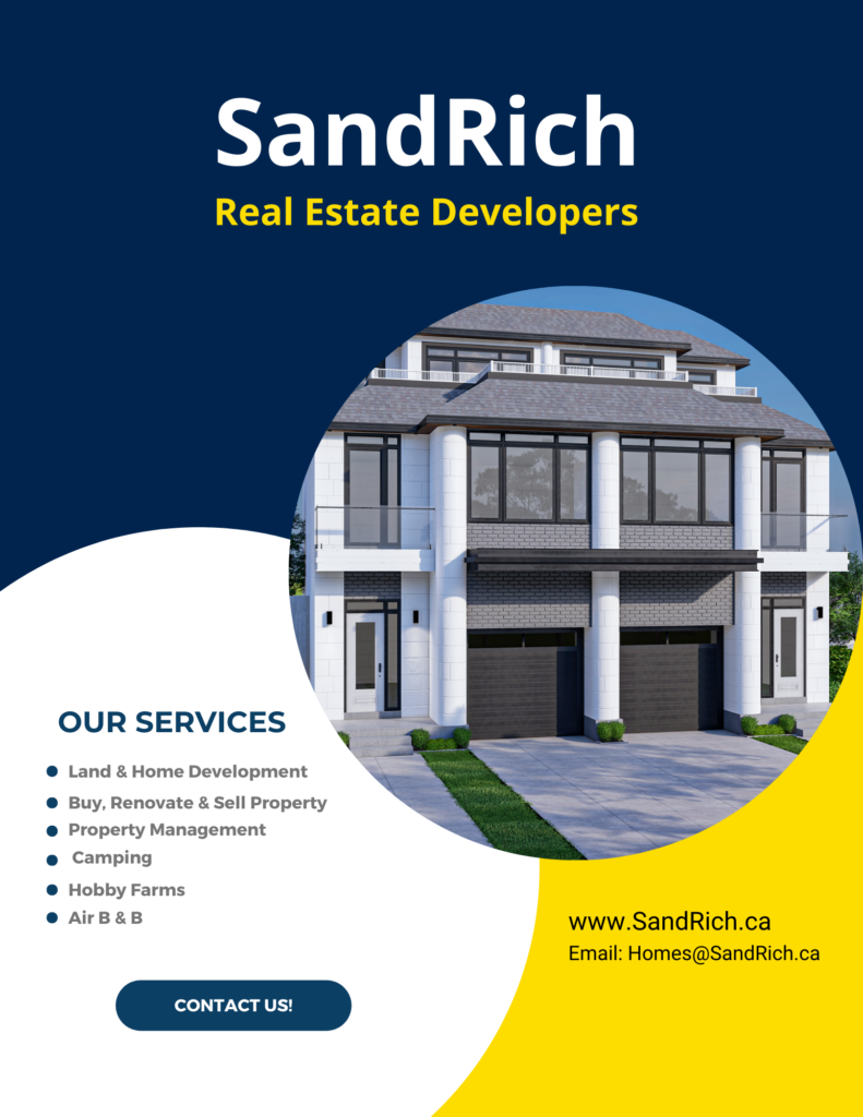 Services – SandRich